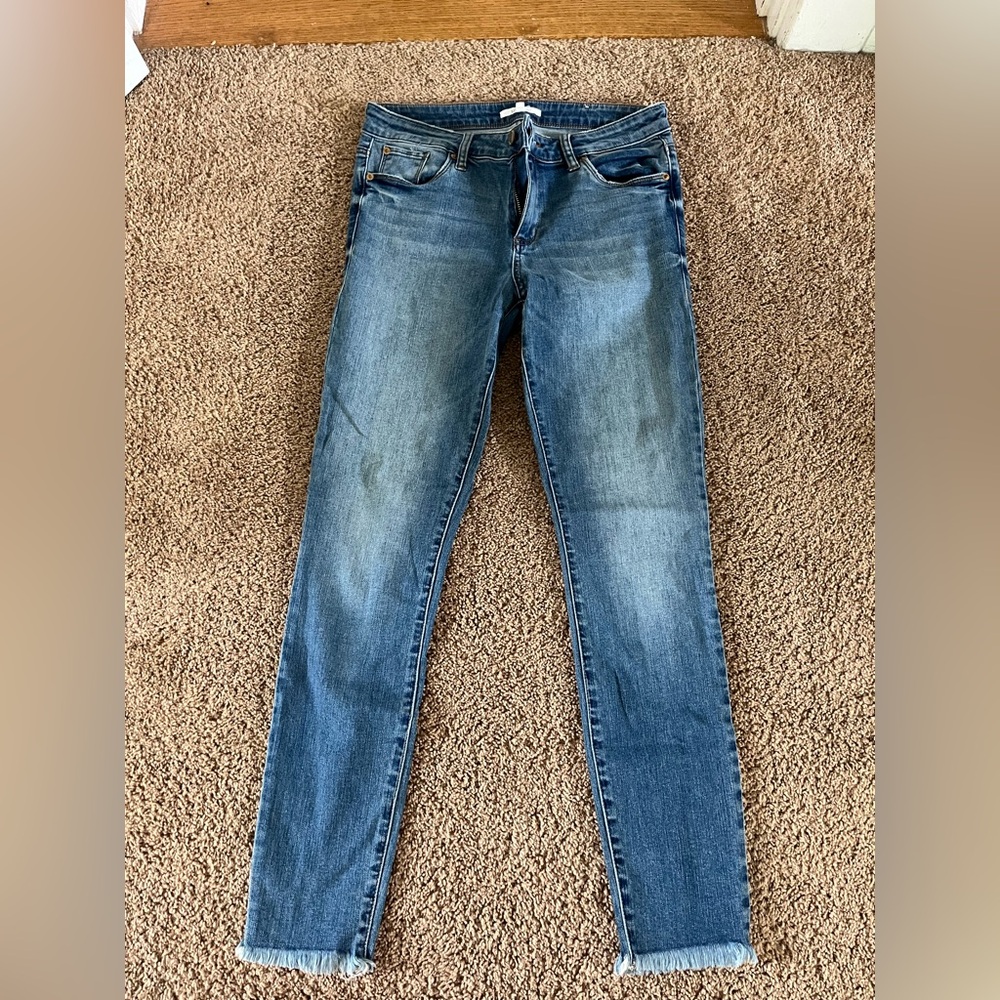 STS Blue Slim Fit Blue Jeans
